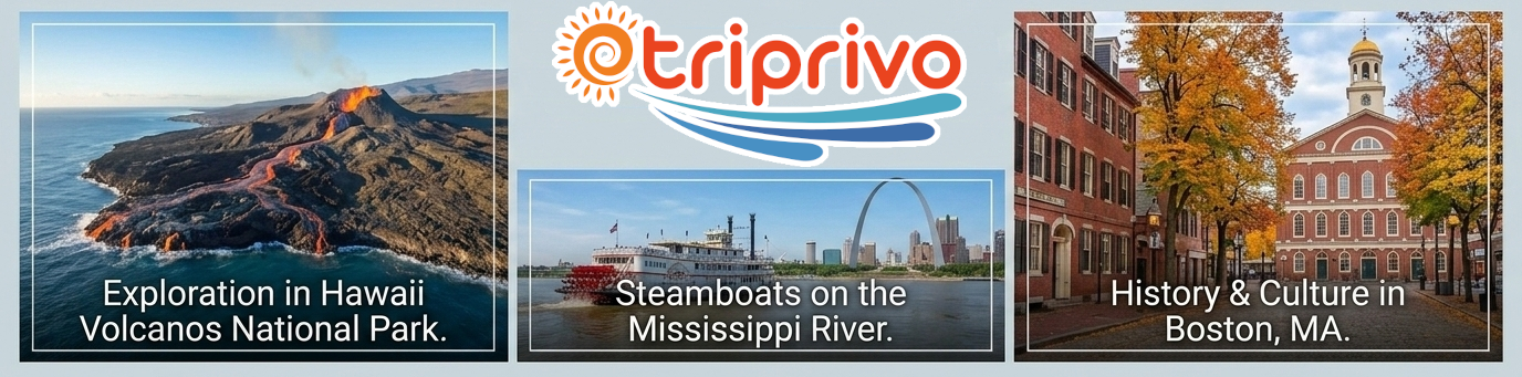 Explore Beyond Puerto Rico with Triprivo!