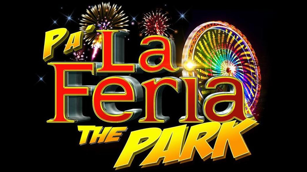La Feria The Park Christmas Holiday Winter Carnival Puerto Rico Day