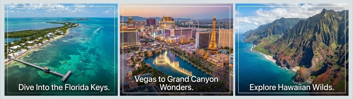 Explore Beyond Puerto Rico with Triprivo!