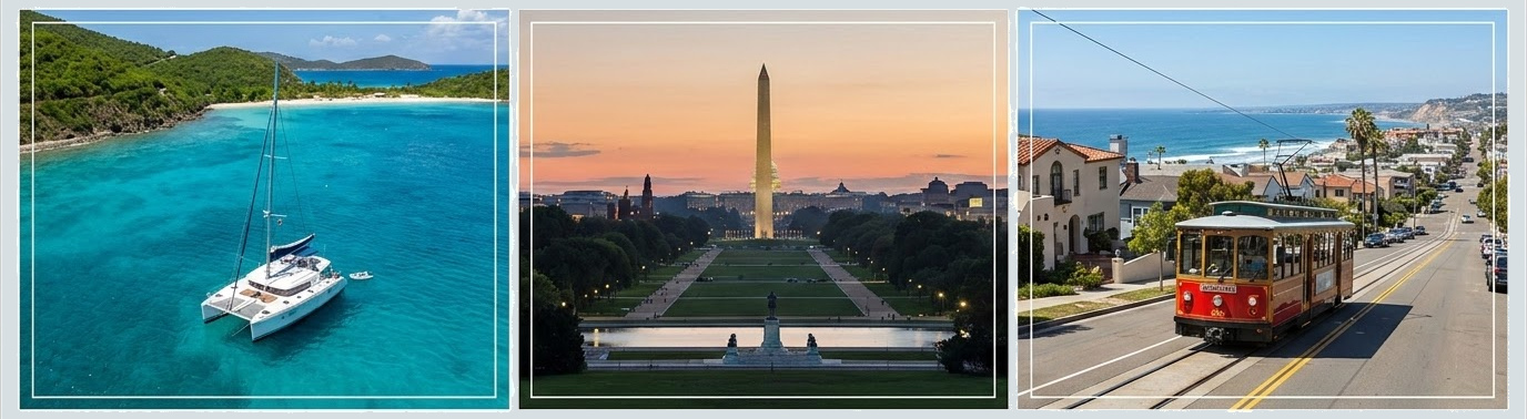 Where are you headed after Puerto Rico?