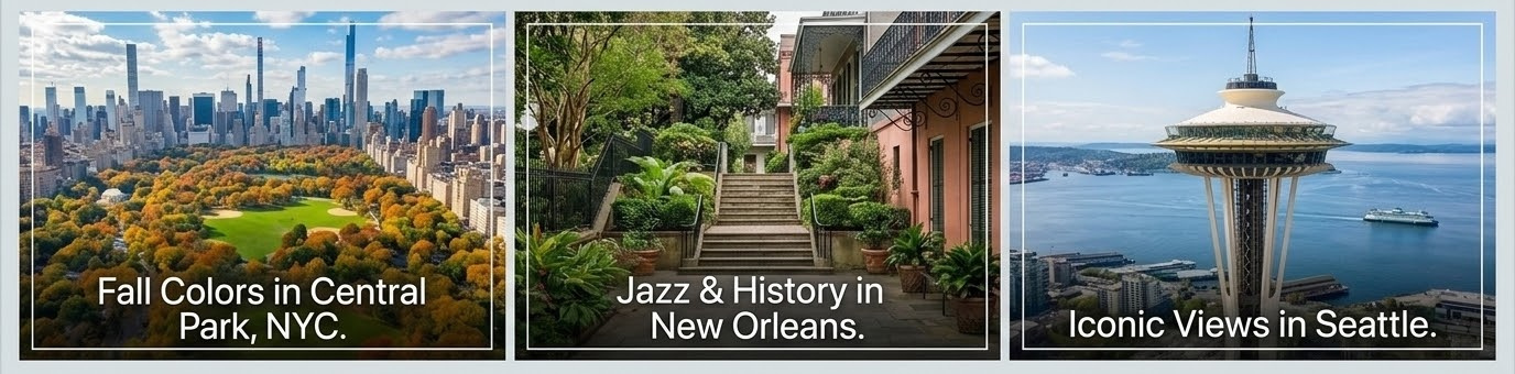 Explore Beyond Puerto Rico with Triprivo!