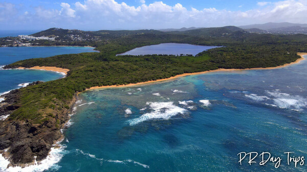 Playa Escondida – A Hidden Beach in Fajardo | PRDayTrips