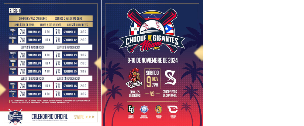 Puerto Rico Winter Baseball League