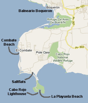 Cabo Rojo Beaches - Combate and Boqueron | Puerto Rico Day Trips Travel ...